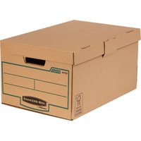 Fellowes BANKERS BOX EARTH Archiv-Klappdeckelbox Maxi