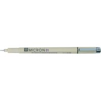 SAKURA Fineliner PIGMA MICRON 01, schwarz – Bild 2