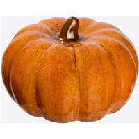 NKD 5226724 Deko-Kürbis Steingut – Bild 2