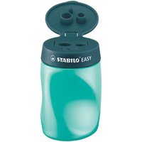 STABILO Spitzdose EASYsharpener, für Linkshänder, blau