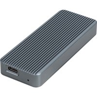 DIGITUS USB-Festplattengehäuse, SSD, extern, NVMe, 20 Gbps – Bild 2
