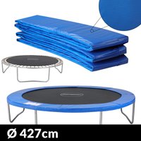 monzana Trampolin Randabdeckung Ø426cm – Bild 2