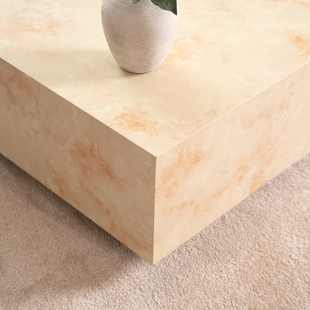 Home Deluxe 4058166415349 Couchtisch Sandstein – Bild 3