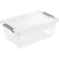 keeeper Aufbewahrungsbox / Clipbox leonie, 3,7 Liter