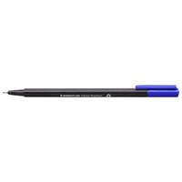 STAEDTLER Fineliner triplus, blau, Strichstärke: 0,3 mm – Bild 2