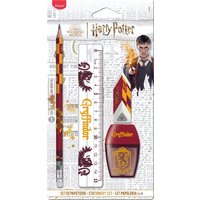 Maped Schreibset HARRY POTTER GRYFFINDOR, 4-teilig – Bild 2