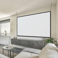 Beamer Leinwand LUCID - 233 x 139 cm – Bild 2