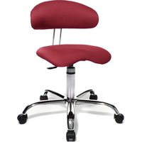 Topstar Bürodrehstuhl, Sitness 40, rot