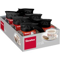 metaltex Allzweckgießer, Milk, rund, im Display