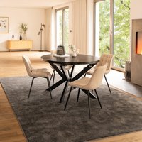Home Deluxe 4058166271402 Esstisch Rund
