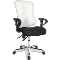 Topstar Bürodrehstuhl, Sitness 90, weiß