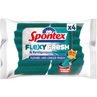 Spontex SC-5129562 Flexy Fresh Schwamm – Bild 2