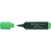 FABER-CASTELL Textmarker TEXTLINER 48 REFILL, grün