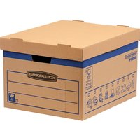 Fellowes BANKERS BOX Umzugskarton SmoothMove FastFold, 47 l – Bild 2