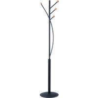 Maul SC-62010201 Garderobenständer schwarz – Bild 2