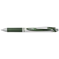 Pentel Liquid Gel-Tintenroller Energel BL77, olivgrün – Bild 2