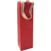 sigel Flaschentüte, Red Coco, rot – Bild 2