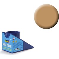 Afrikabraun (matt) - Aqua Color - 18ml