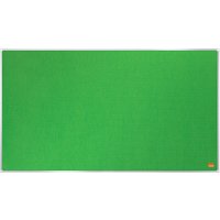 nobo Filztafel Impression Pro Widescreen, 32, grün