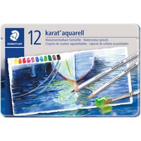 Staedtler SC-5655340 Aquarellstift 12er – Bild 2