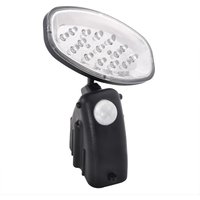Deuba 102870 Solar-Wandlampe 15 LEDs