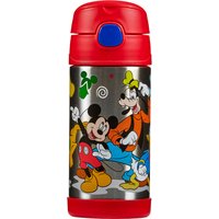 THERMOS Isolier-Trinkflasche FUNTAINER BOTTLE, Disney Mickey
