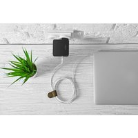 ANSMANN USB-Steckdosenadapter HOME CHARGER 265PD, schwarz