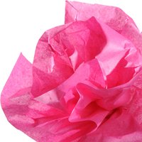 CANSON Seidenpapier-Rolle, 0,5 x 5,0 m, 20 g/qm, pastellrosa – Bild 2