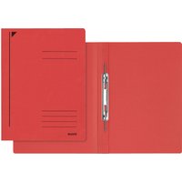 LEITZ Spiralhefter, DIN A4, Karton, rot – Bild 2