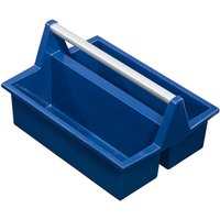 allit Tragekasten McPlus Carry 40, PP, blau – Bild 2