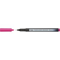 PentelArts Fineliner POINTLINER colour dye ink, 12er Etui