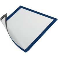 DURABLE Magnet-Rahmen DURAFRAME MAGNETIC, DIN A4, dunkelblau