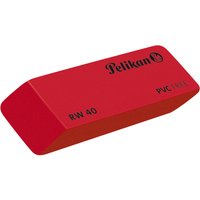 Pelikan Kunststoff-Radierer RW 40, rot – Bild 2