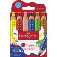 Faber-Castell SC-5661962 Dreikant-Buntstift – Bild 2