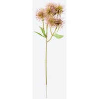 NKD 5226076 Deko-Kunstblume Distel – Bild 2