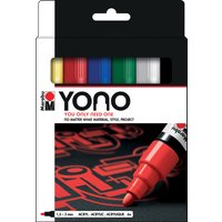 Marabu SC-57202467 Acrylmarker Set – Bild 2