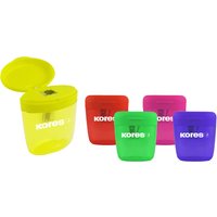 Kores Spitzdose, Deposito one, farbig sortiert – Bild 2