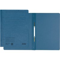 LEITZ Schnellhefter Rapid, DIN A4, Manilakarton, blau – Bild 2