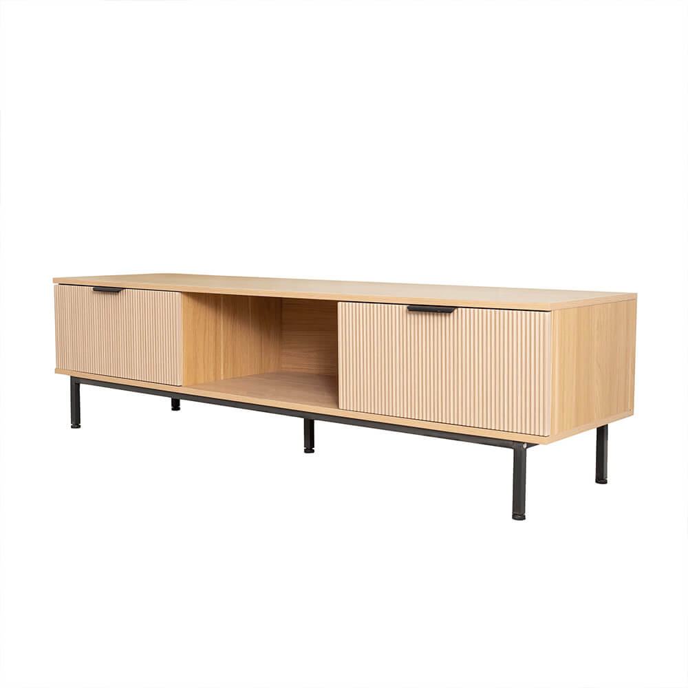 TV-Schrank NYLA - 160 x 43 cm – Bild 6