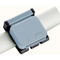 MAUL Magnetclip für Presenter-System, grau – Bild 2