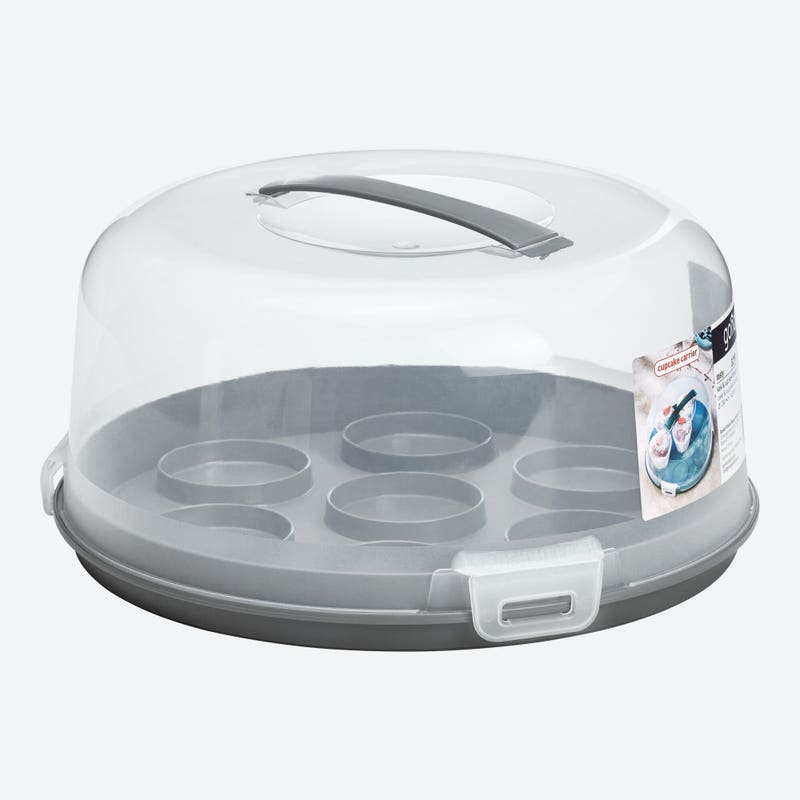 NKD 5228846 Kuchen-Transportbox rechteckig – Bild 4