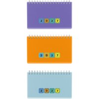 Herlitz SC-50010882 Tischkalender 2027 – Bild 2