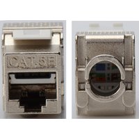 DIGITUS Keystone Modul Kat.5e, 1 x RJ45, geschirmt