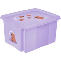 Keeeper SC-6441465 Aufbewahrungsbox 24L – Bild 2
