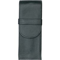 Alassio Schreibgeräte-Etui, für 3 Schreibgeräte, schwarz – Bild 2