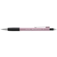 FABER-CASTELL Druckbleistift GRIP 1347, grau