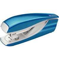 LEITZ Heftgerät NeXXt WOW 5502, blau-metallic, im Karton – Bild 2