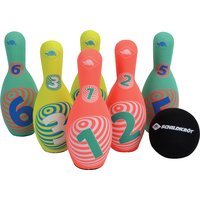 SCHILDKRÖT Neopren Kegel-Set, 7-teilig