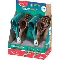 Maped Bastelschere VIVO SMILING PLANET, rund, 120 mm – Bild 2