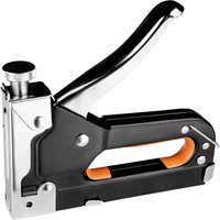 BRÜDER MANNESMANN Handtacker, Superstar, aus Stahl